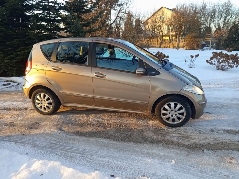 Mercedes a klasa 1.8 cdi