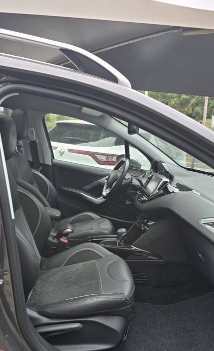 Peugeot 2008 — fotografia 4