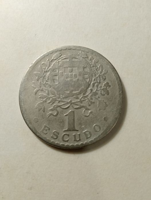 Moeda 1 Escudo 1935
