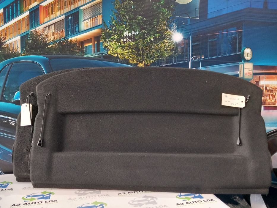 Chapeleira cortina Peugeot 308 II