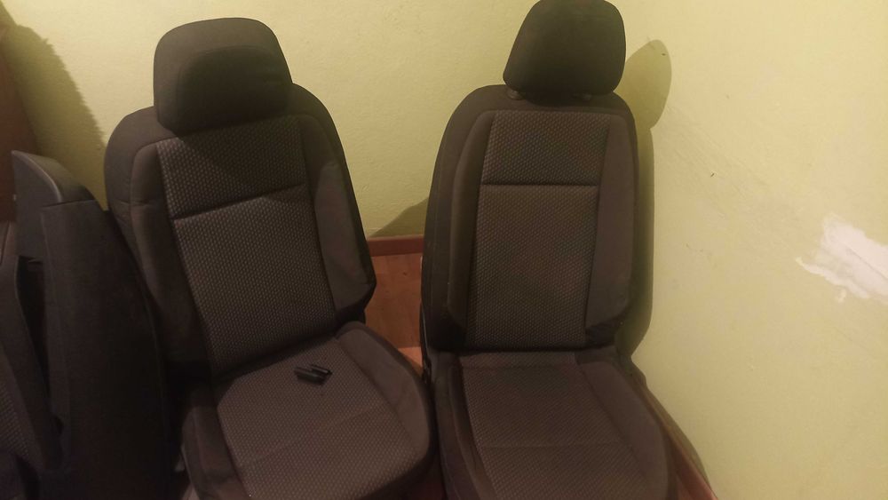 Bancos VW tipo carrinha 2015