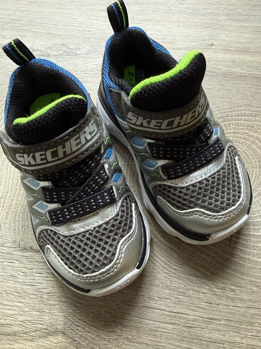 Кросівки Sketchers U.S. 5, 21 розмір, 11 см