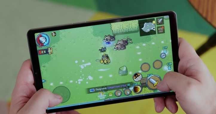 Зручний компактний планшет Honor Pad 8"