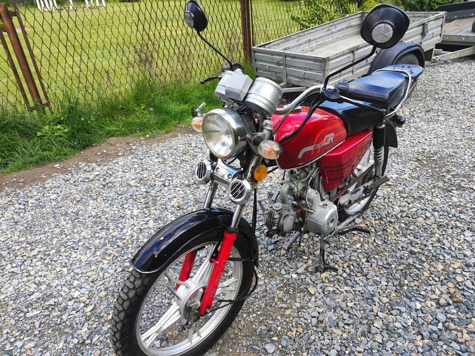 Zumico 50 mozliwy transport