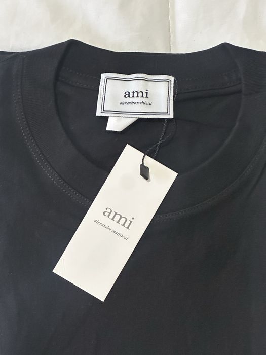 T-shirt Ami Paris M