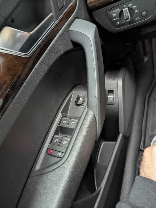 Audi Q5 2018, пробіг 78 тис., вся безпека ціла, Tech Premium.