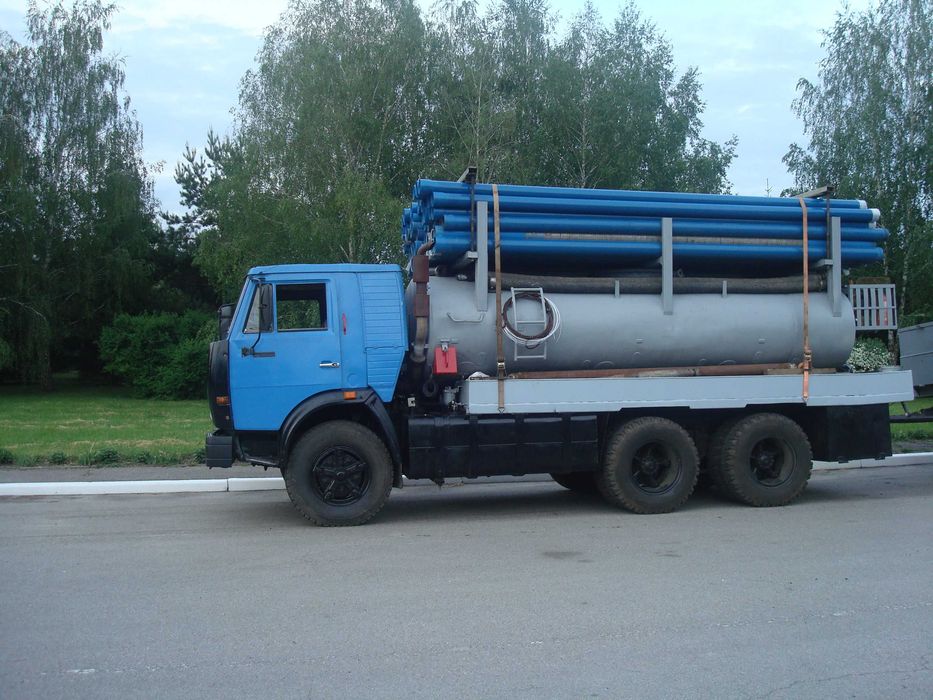 Замовити буріння свердловини на воду | Свердловина ціна | Тернопільська область