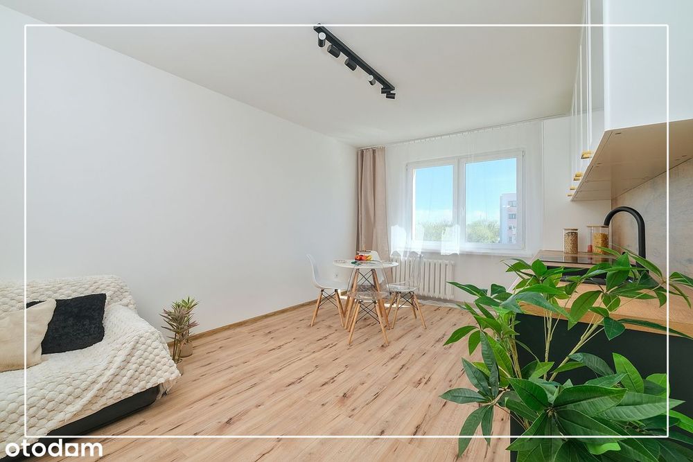 Mieszkanie 60 m² po generalnym remoncie 2 Piętro | Balkon | Piwnica