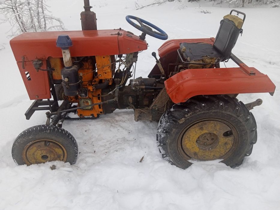 Трактор Синтай 160