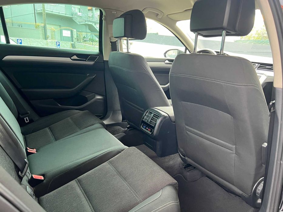 Vw Passat 1.6 TDI BlueMotion