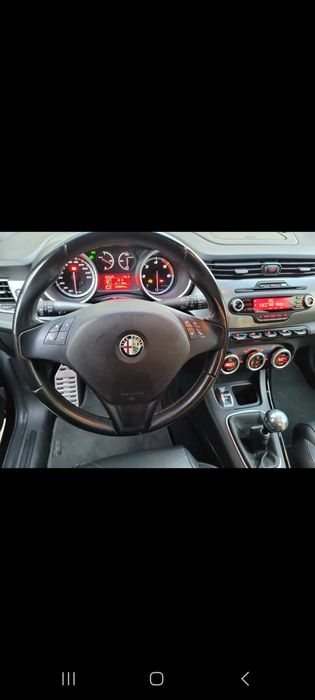 Alfa Romeo Giulietta 2.0 JTDM