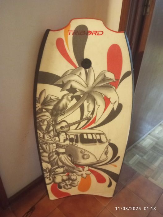 25 Vendo prancha tribord boa muito barata