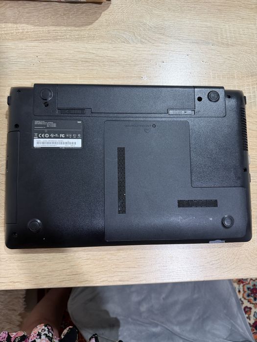 Ноутбук Samsung NP300E5X-A04RU, 15.6″