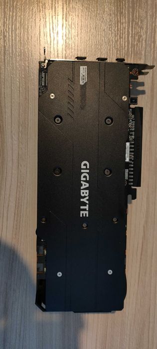 Gigabyte Radeon RX 5700 XT Gaming OC 8GB