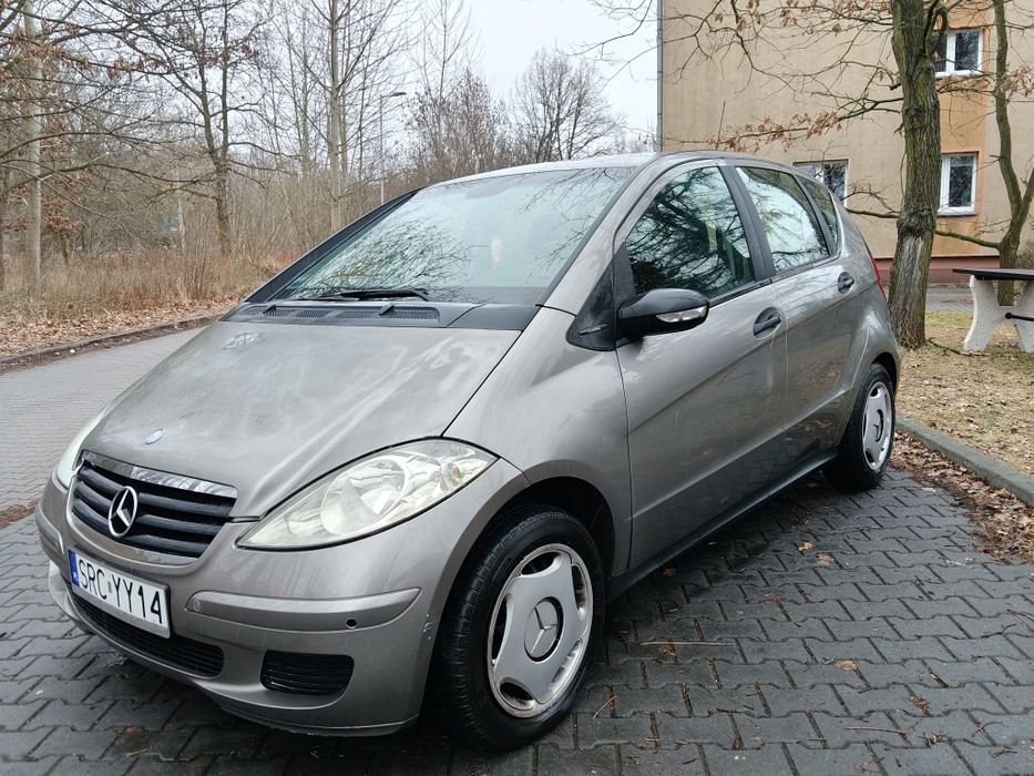 Mercedes klasa A-170/Benz/opłaty 2027r
