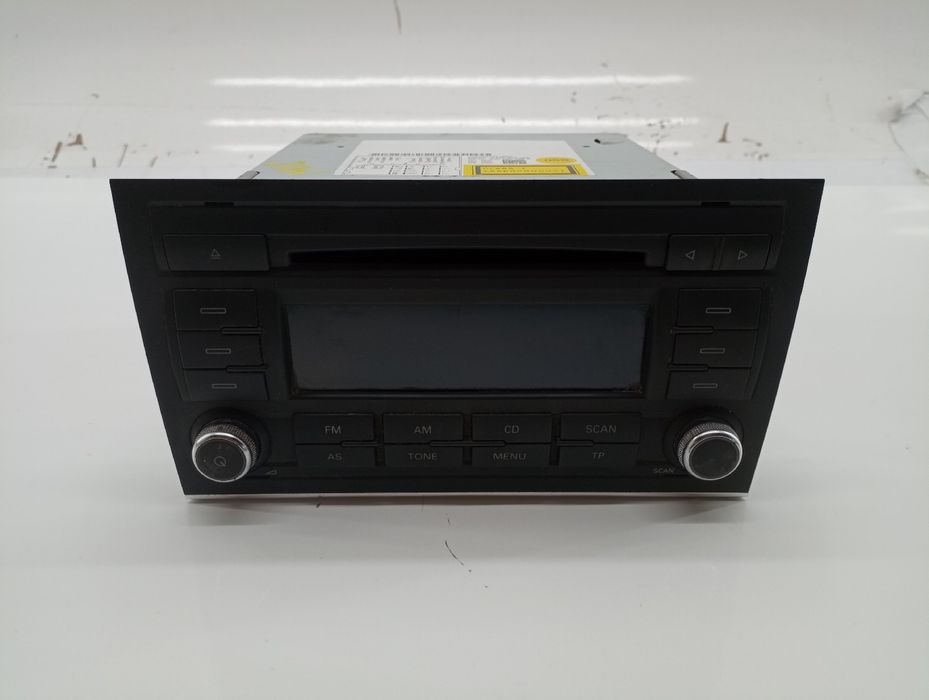 Auto-Rádio - SEAT Exeo ST (3R5) | 09 - 13