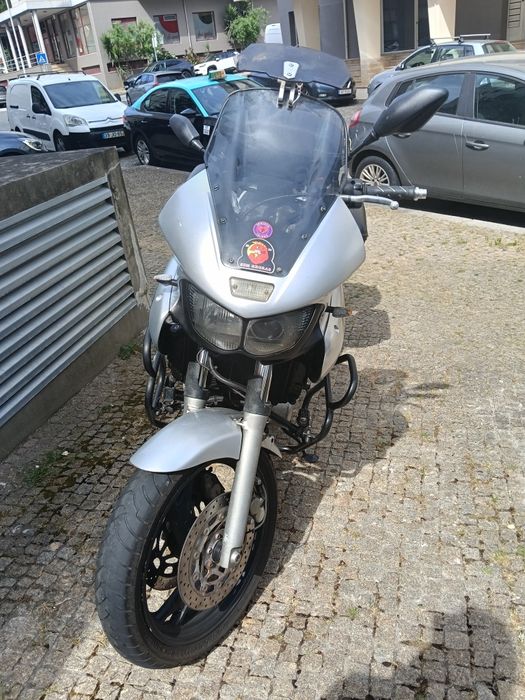 Yamaha TDM 850 4TX