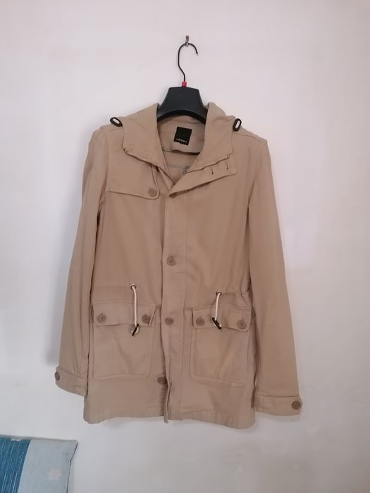 Casaco de verão em Algodão