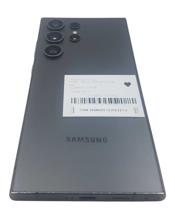 Samsung Galaxy S24 Ultra - 3 Anos de Garantia - Prestaçoes