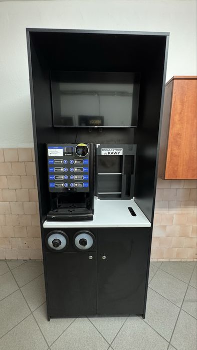 Kawiarnia samoobsługowa