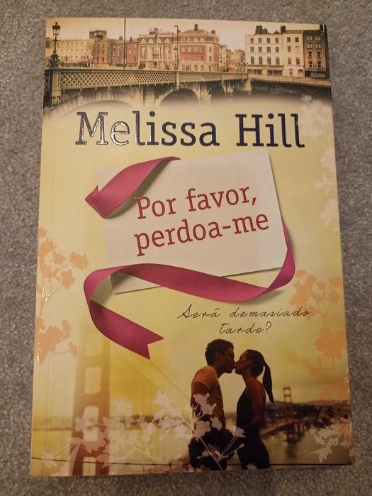 Melissa Hill - Please Forgive Me