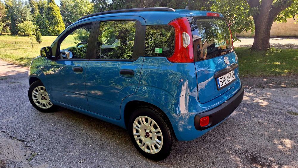 Fiat Panda 1.2- UNIKAT- Przebieg 26 TYŚ- 1 Właściciel. Polski Salon.