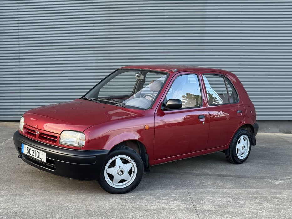 Nissan Micra K11 1.0