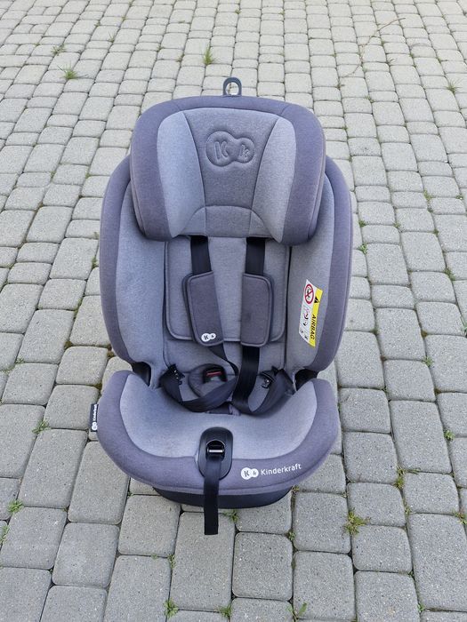 Fotelik obrotowy Kinderkraft
