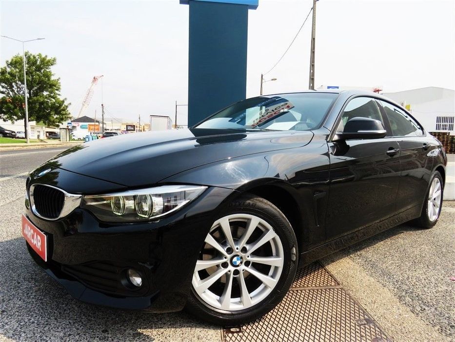 BMW 420 Gran Coupé d Advantage Auto
