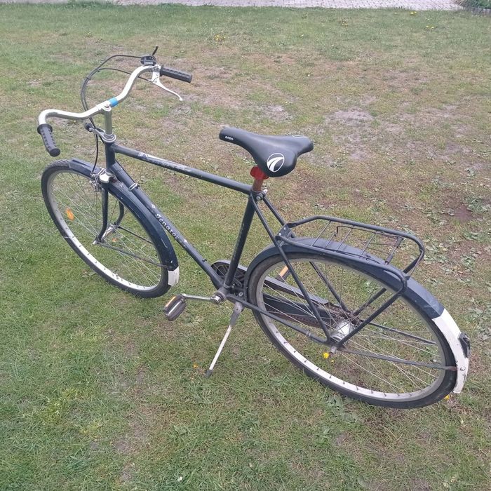 Rower  grafit polecam