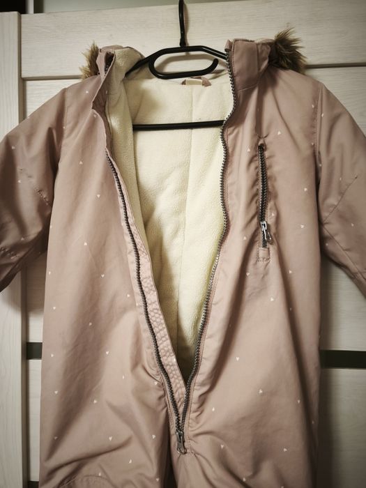 Зимовий комбінезон  h&m, 98 см.
