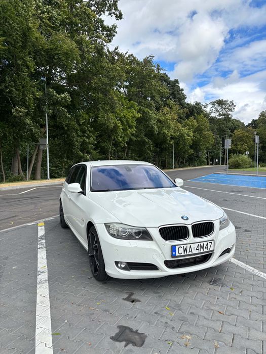 Bmw seria 3 e91 2009r