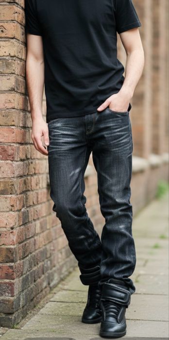 hysteric glamour jeans - купить мужские джинсы - Цена на OLX.ua
