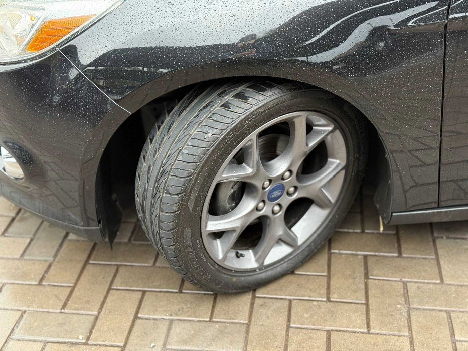 Ford Focus 3 SE 2014