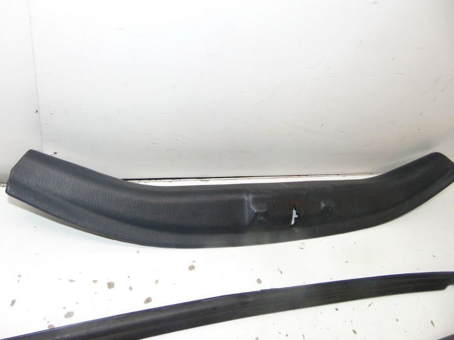 Hyundai coupê fx 2001 plástico de guarnições/Raspadores