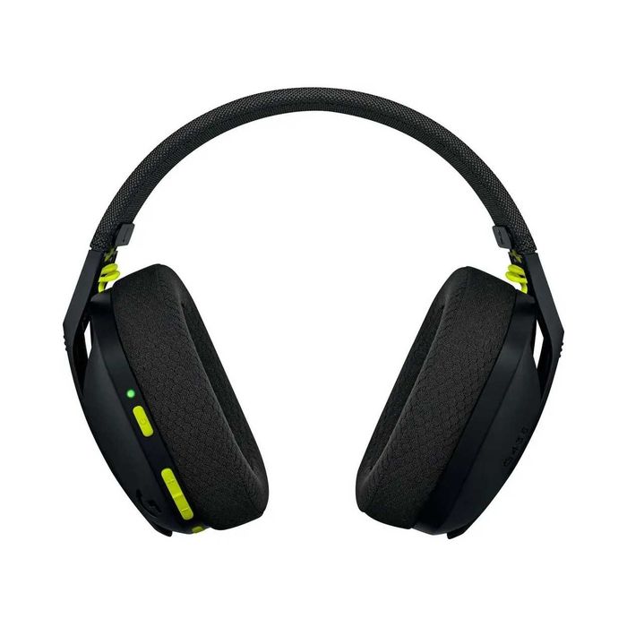 Słuchawki nauszne Logitech G435 czarne - #LOMBARD Ruska 40