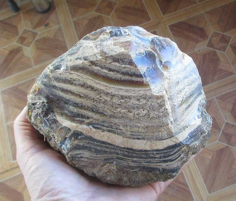 Sprzedam bursztyny z Sumatry surowe kolekcja bryłki powyżej 500 gr