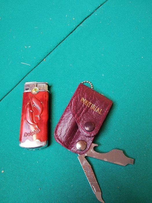 Porta chaves antigos vários