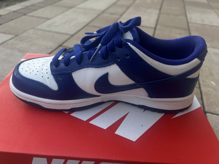 Buty Nike Dunk Low GS