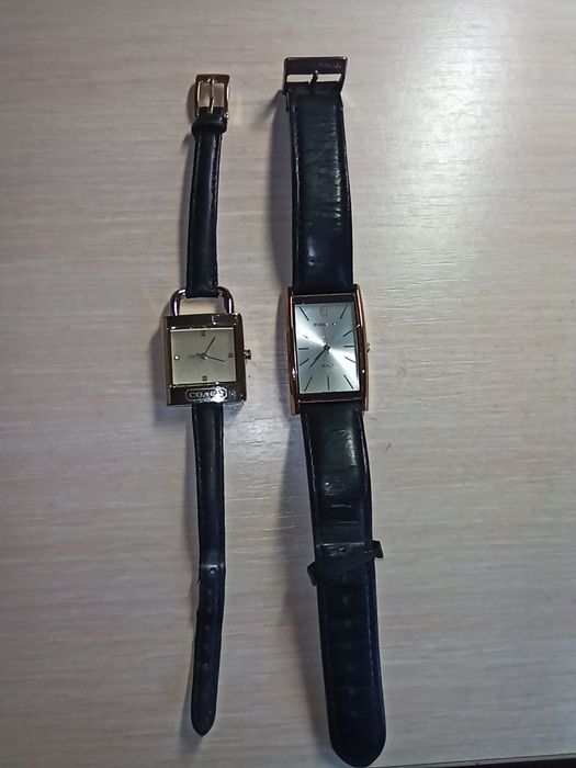 Годинник Romanson, Coach оригінал часы