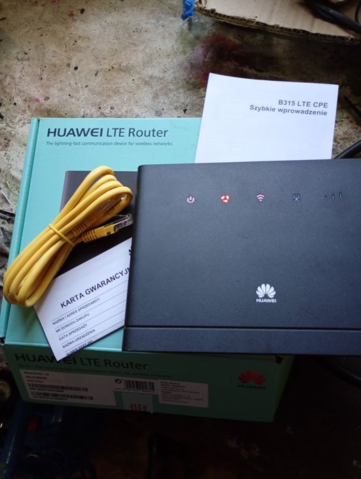 Router Huawei B315S-22