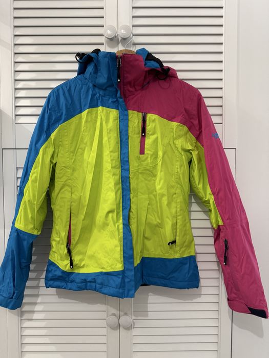 Kurtka narciarska Alpine