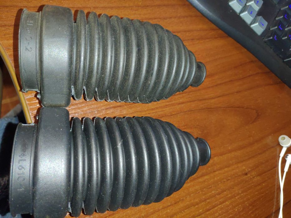 Пыльники рулевой рейки