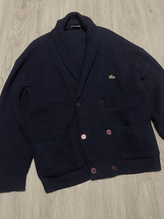 Кардиган Lacoste