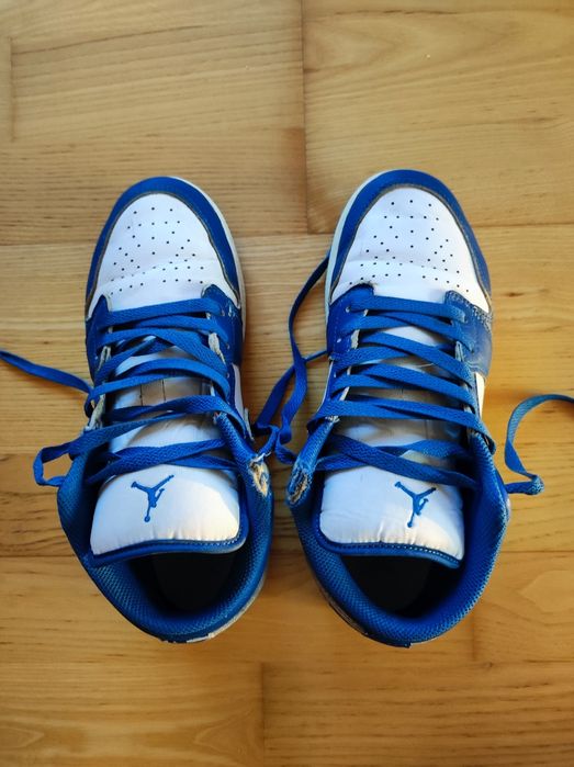 Buty Nike Air Jordan Low rozm. 40!
