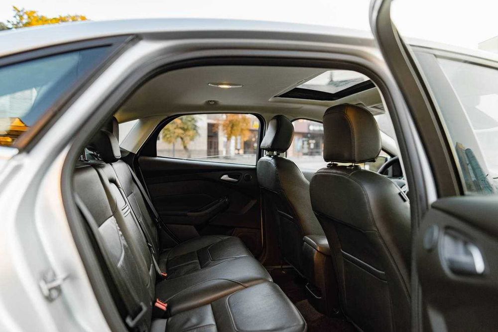 Прокат Ford Focus Titanium