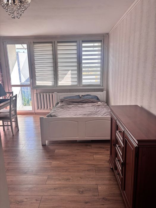 Mieszkanie Wynajem Sosnowiec Środula 31,07 m2  Umeblowane mieszkanie 1  pokowe Środula | Sosnowiec ul. Wybickiego