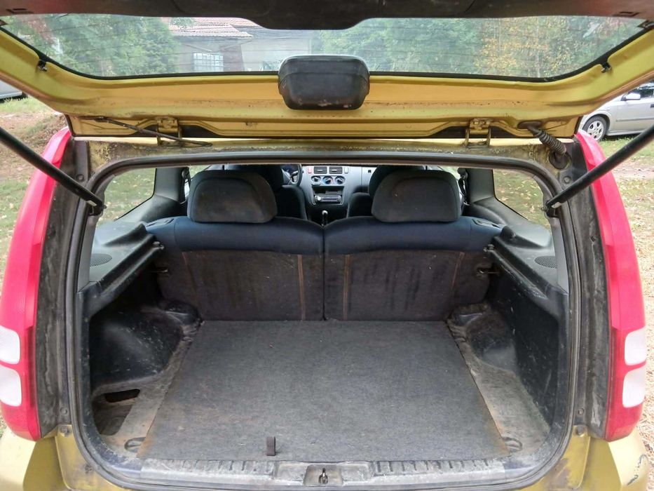 Honda HRV 1999r. 1,6 benzyna +LPG