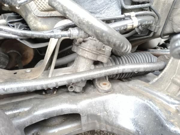 Caixa de direção SKODA Fabia I Break (6Y5)