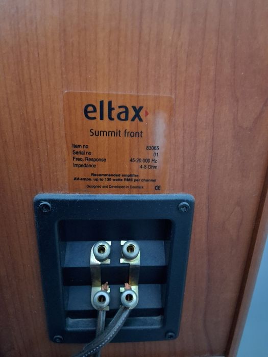 Zestaw audio plus głośniki